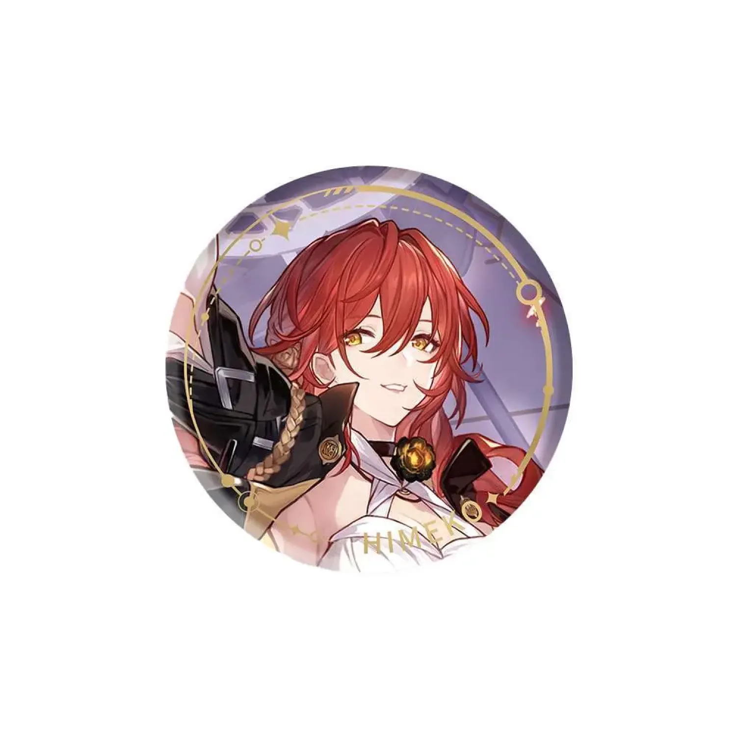 Значок Erudition Himeko 6975628249787