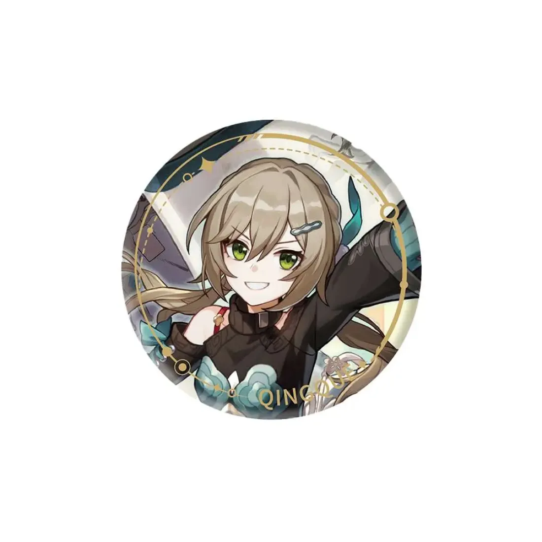 Значок Erudition Qingque 6976068142904