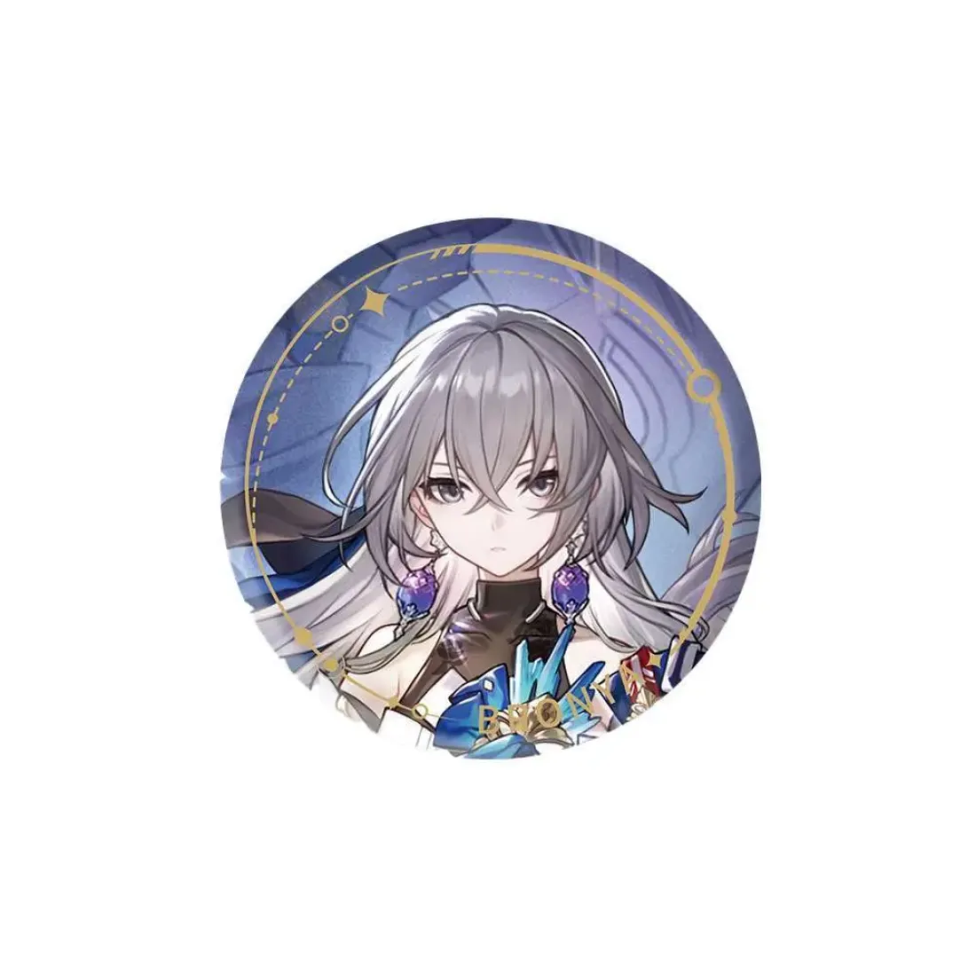 Значок Harmony Bronya 6976068142638