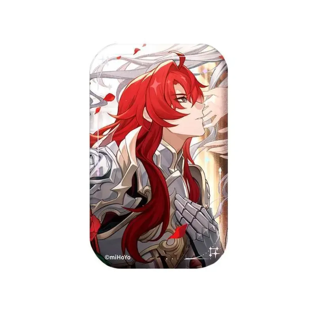 Значок Honkai Impact RPG Argenti The Unstoppable 6976525009559