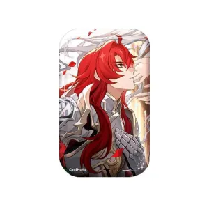 Значок Honkai Impact RPG Argenti The Unstoppable 6976525009559