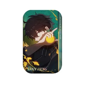 Значок Honkai Impact RPG Dan Heng Badges Dan Heng 6976068148760