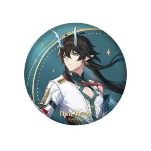 Значок Honkai Impact RPG Dan Heng Imbibitor Lunae 6976525005667