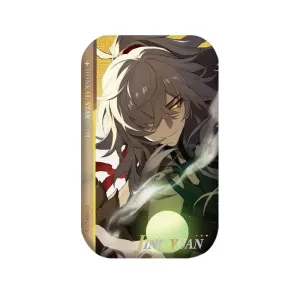 Значок Honkai Impact RPG Jing Yuan 6976068148739