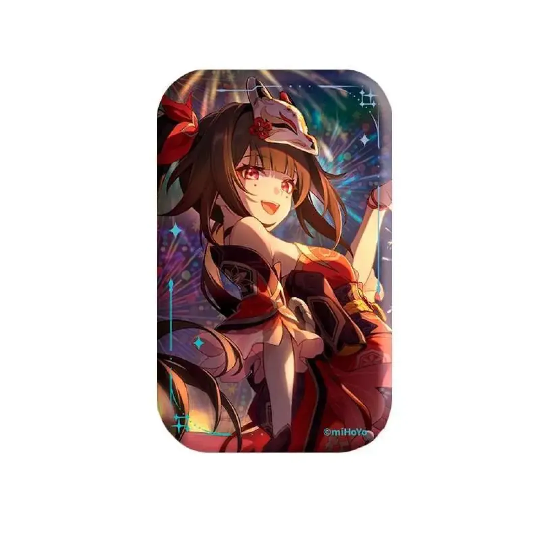 Значок Honkai Impact RPG Sparkle Game of Dust 6942421109839