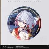 Значок Honkai Impact RPG Topaz & Numby 6976525003441