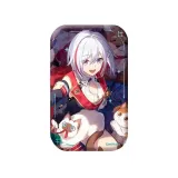 Значок Honkai Impact RPG Topaz & Numby Worries, Happiness 6976525001188