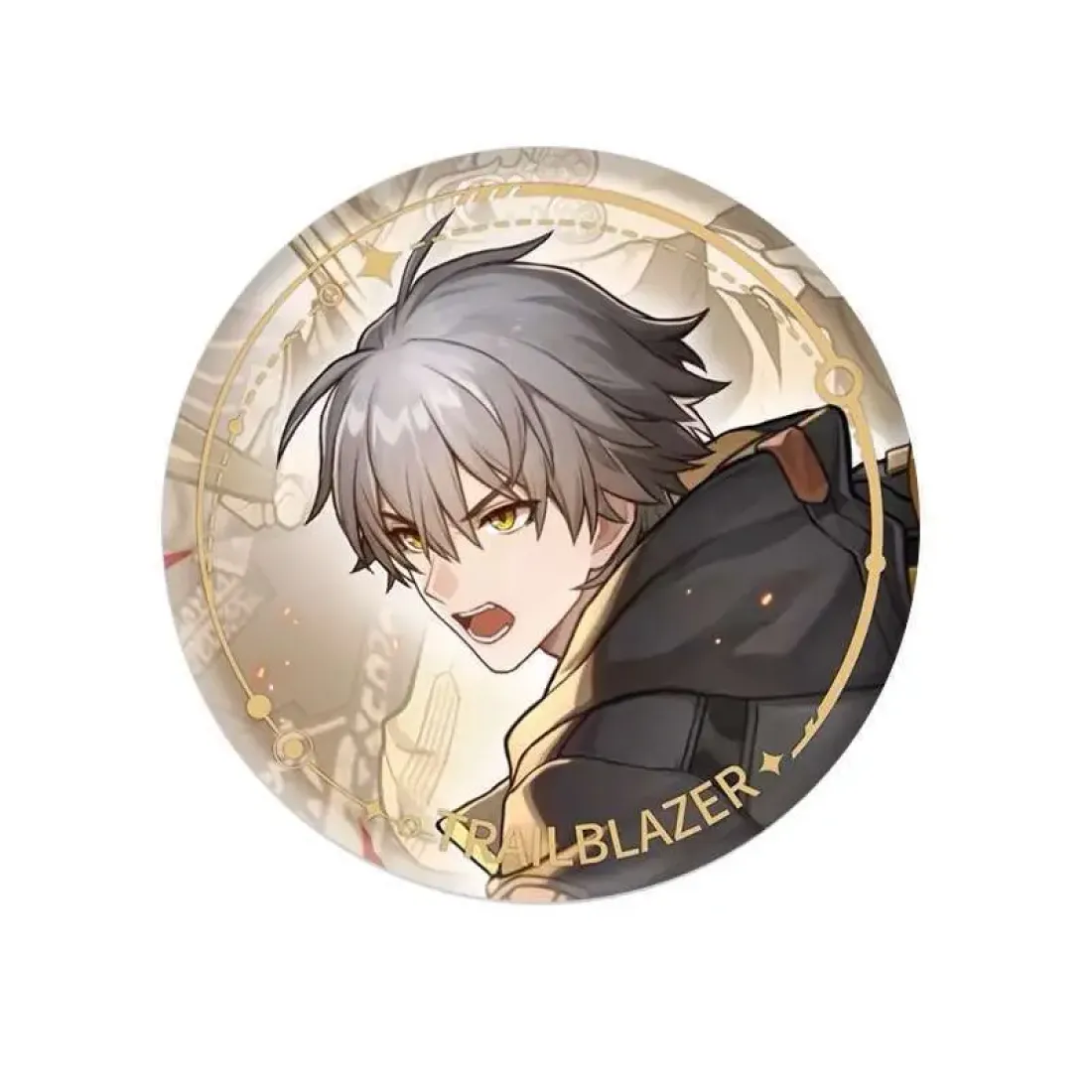 Значок Honkai Impact RPG Trailblazer 6976525003625