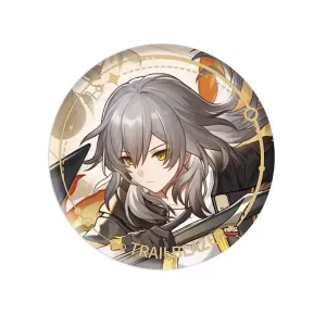 Значок Honkai Impact RPG Trailblazer 6976525003632