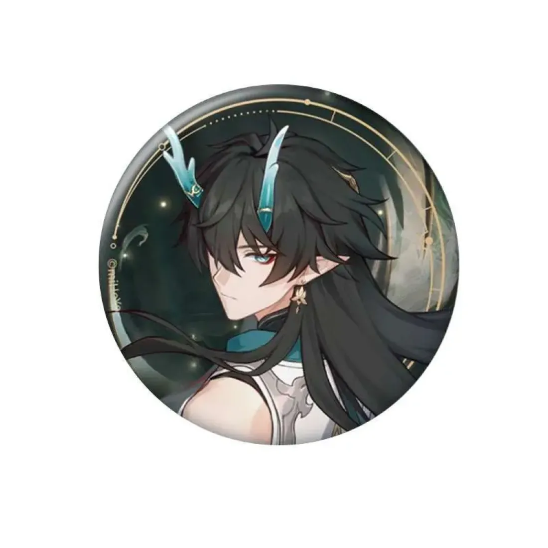 Значок Honkai RPG Dan Heng Imbibitor Lunae 6976525009894