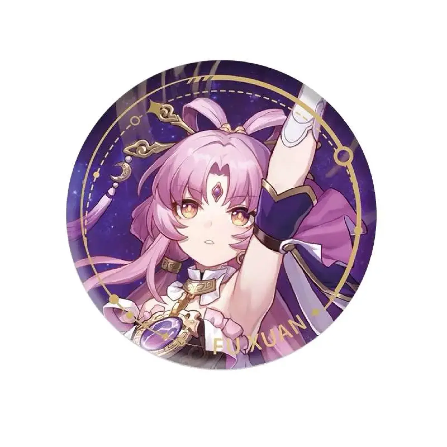 Значок Honkai RPG Fu Xuan Pendant 6976068148364