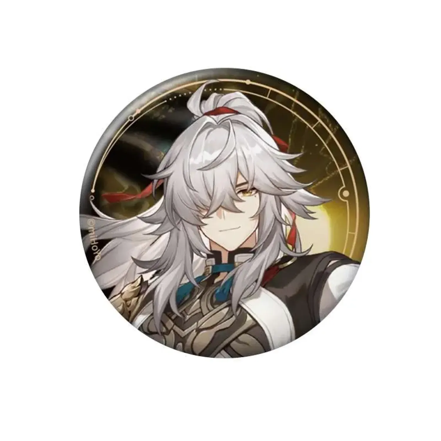 Значок Honkai RPG Jing Yuan 6976525009863