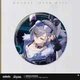 Значок Honkai RPG Silver Wolf 6976525009870