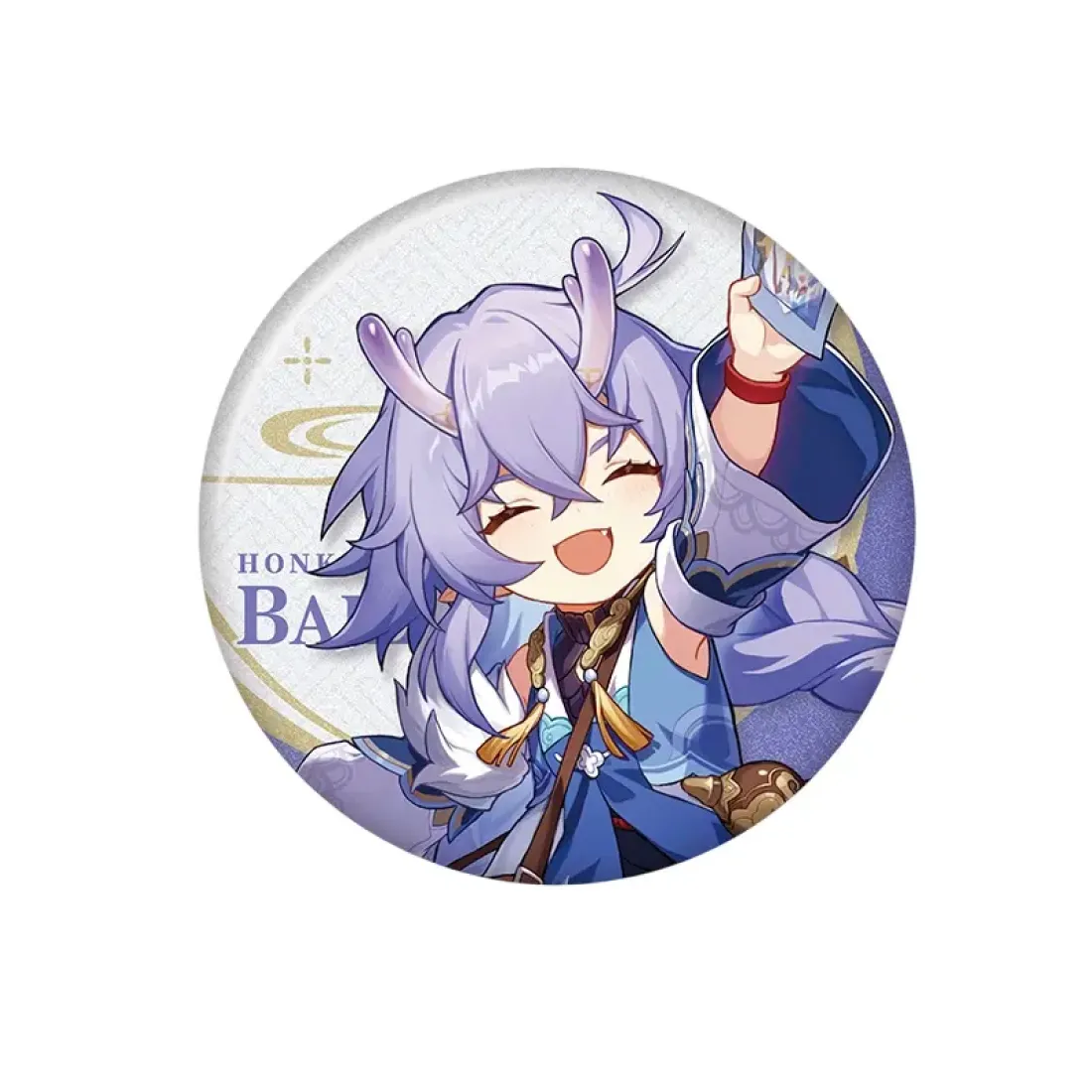 Значок Honkai Байлу Bai Lu Train Travel Series 46858