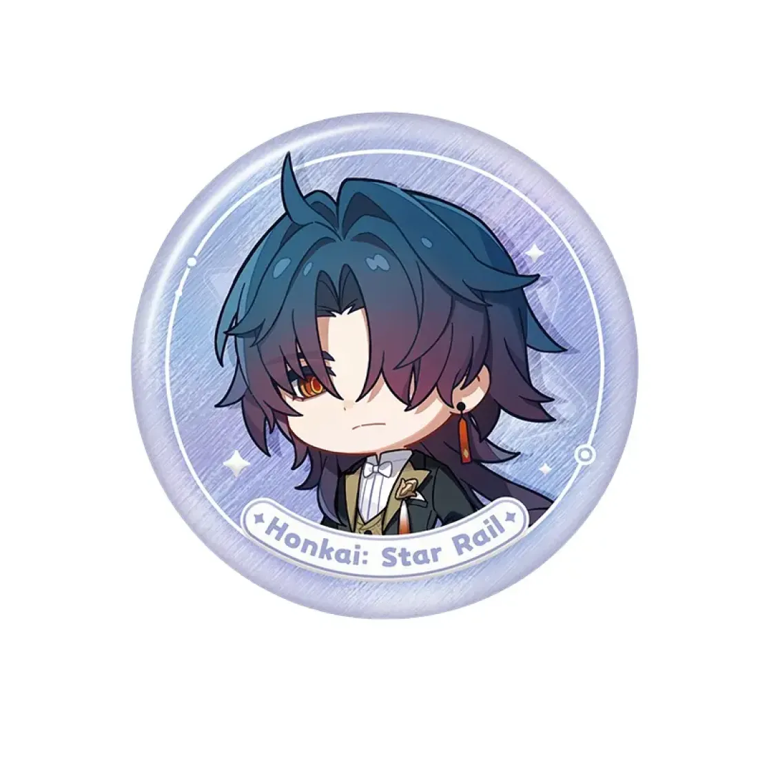 Значок Honkai Блэйд Blade Nameless Guest's Medal Series 45325