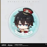 Значок Honkai Дань Хэн Danheng Nameless Guest's medal series 45257