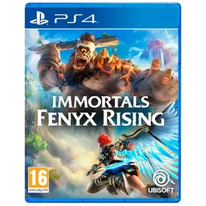 Immortals: Fenyx Rising /PS4 (Английская версия)