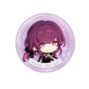 Значок Honkai Кафка Kafka Nameless Guest's Medal Series 45318