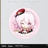 Значок Honkai Март 7 March 7th Nameless guest's medal series 45295
