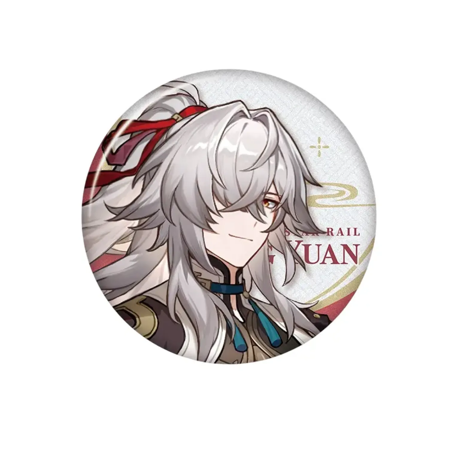 Значок Honkai Цзин Юань Jingyuan Train Travel Series 46865