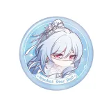 Значок Honkai Цзинлю Jingliu Nameless Guest's Medal Series 45370