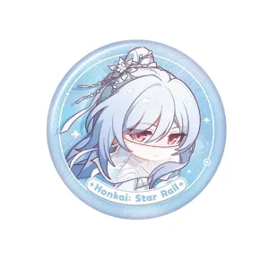 Значок Honkai Цзинлю Jingliu Nameless Guest's Medal Series 45370
