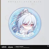 Значок Honkai Цзинлю Jingliu Nameless Guest's Medal Series 45370
