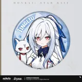 Значок Honkai Цзинлю Jingliu Tiny Cat Series 42171
