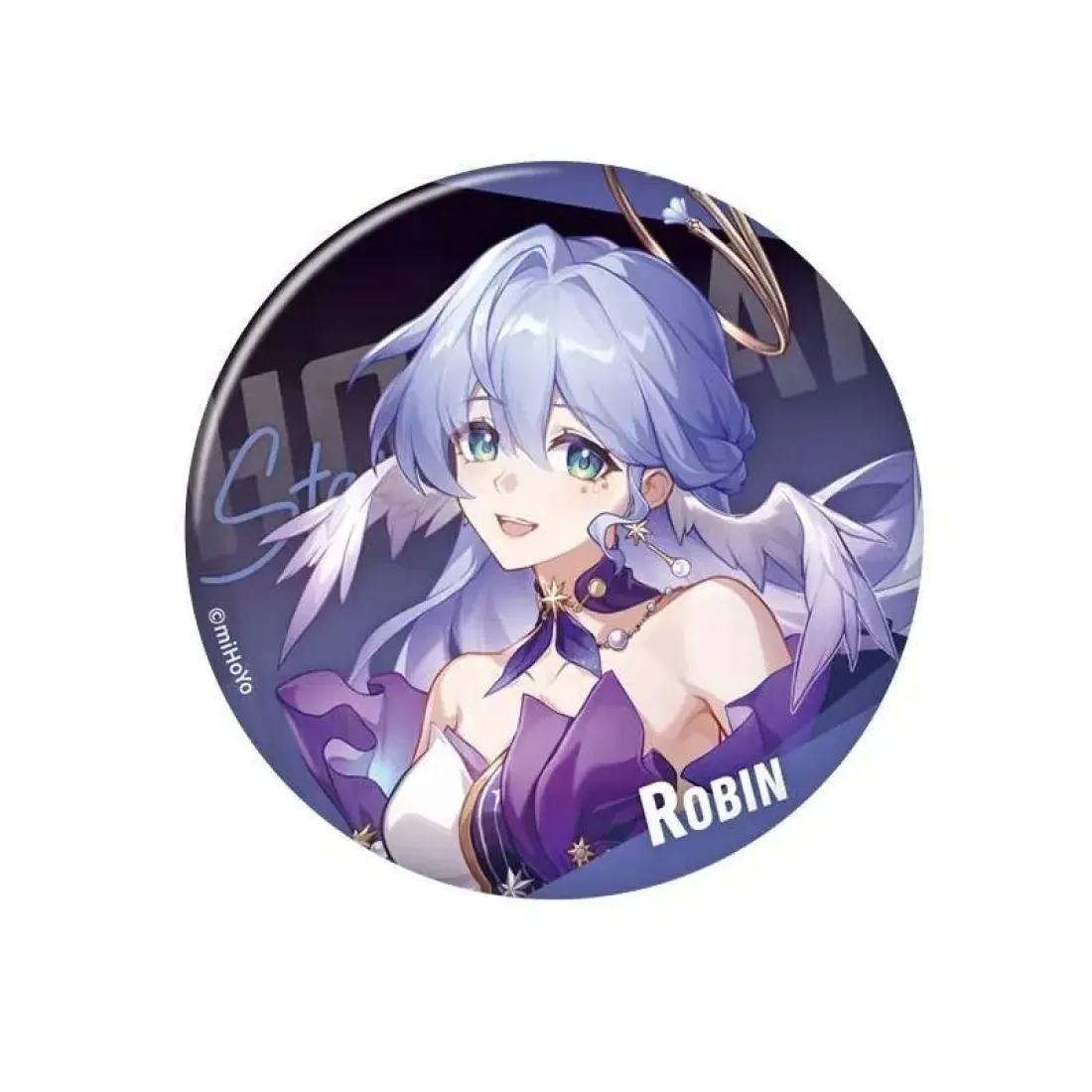 Значок Interstellar Travel Series (Part 2) Robin 6942421137818