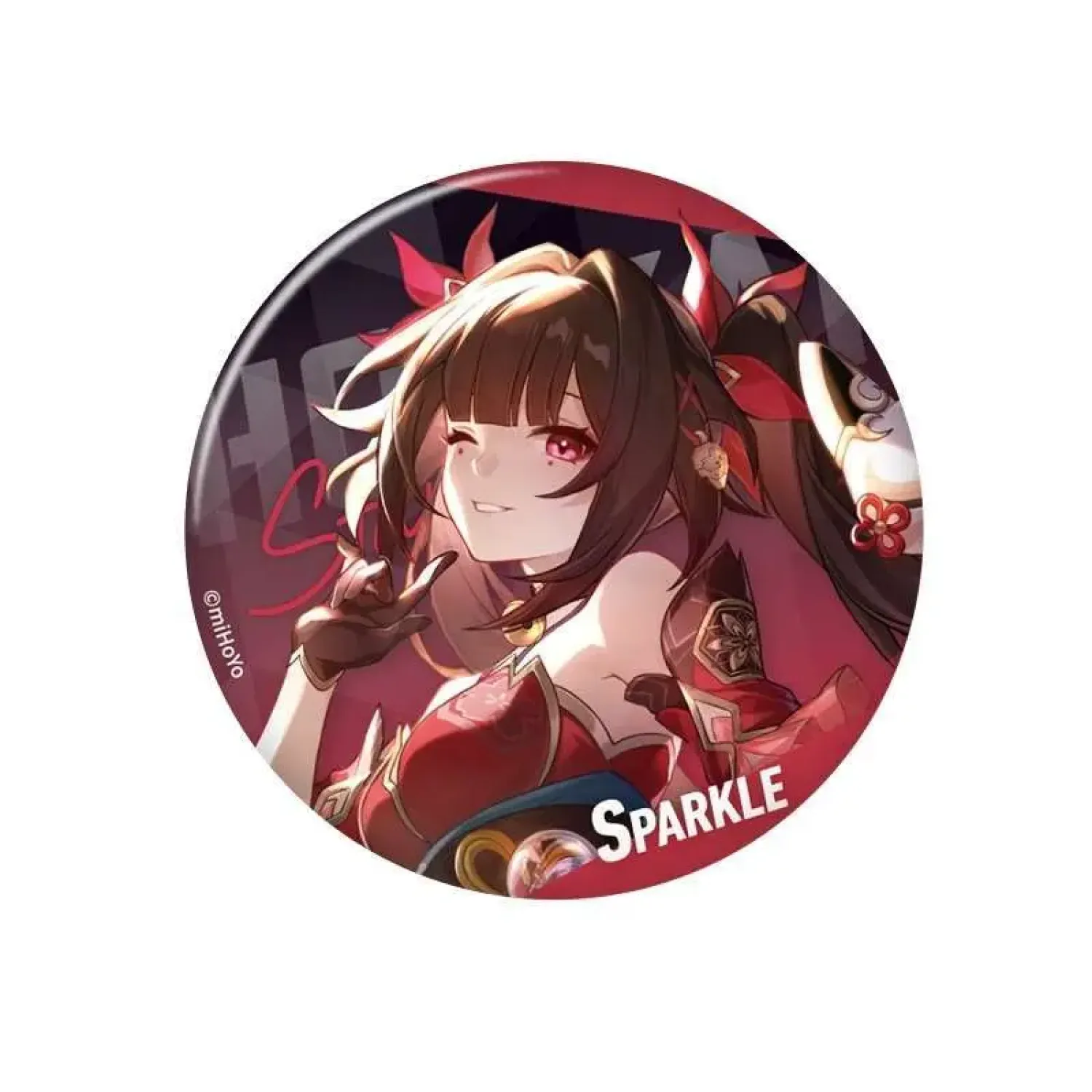 Значок Interstellar Travel Series (Part 2) Sparkle 6942421137788