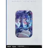 Значок Light Cone Incessant Rain Silver Wolf 6976068147251