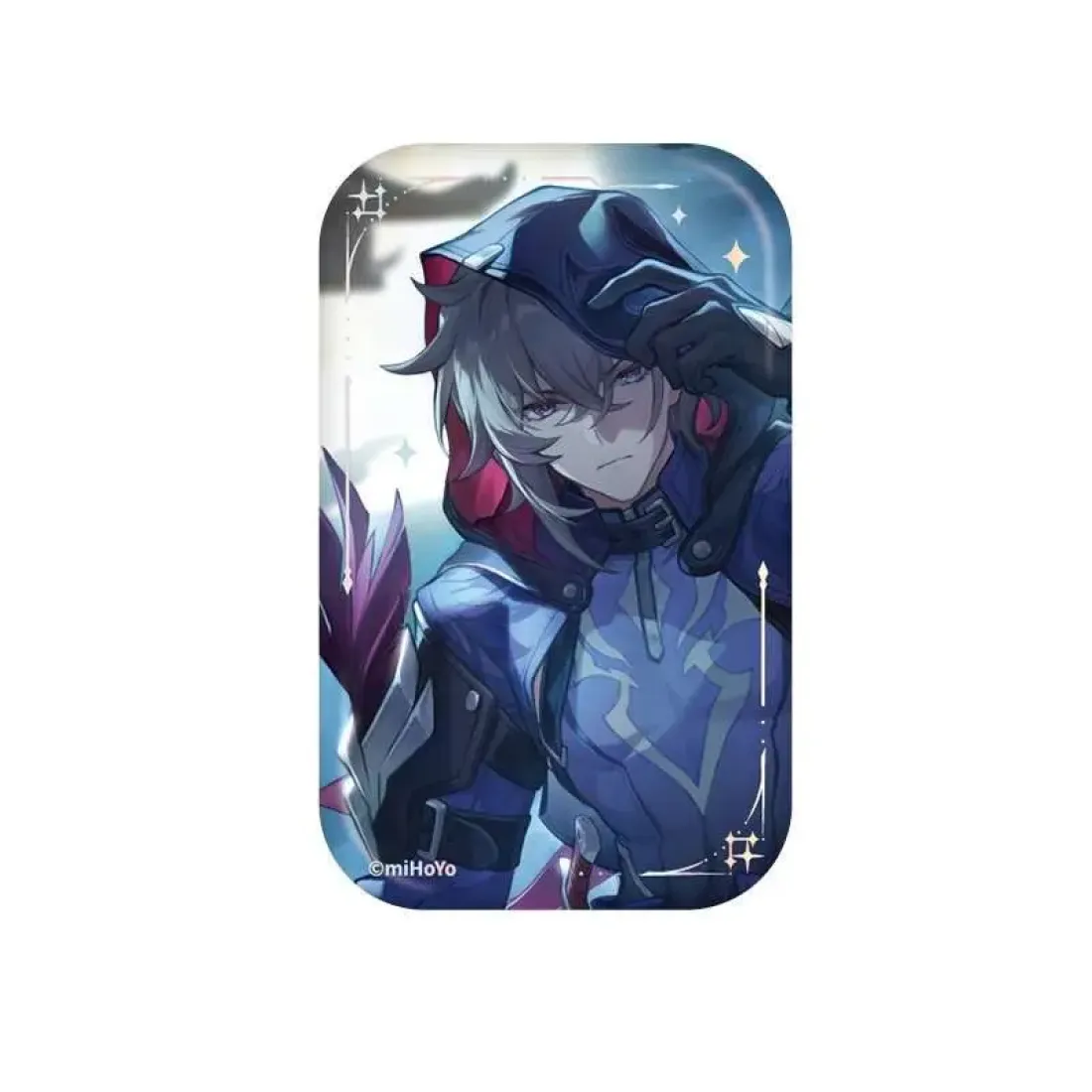 Значок Light Cone Series The night follows you like a shadow 6942421144632