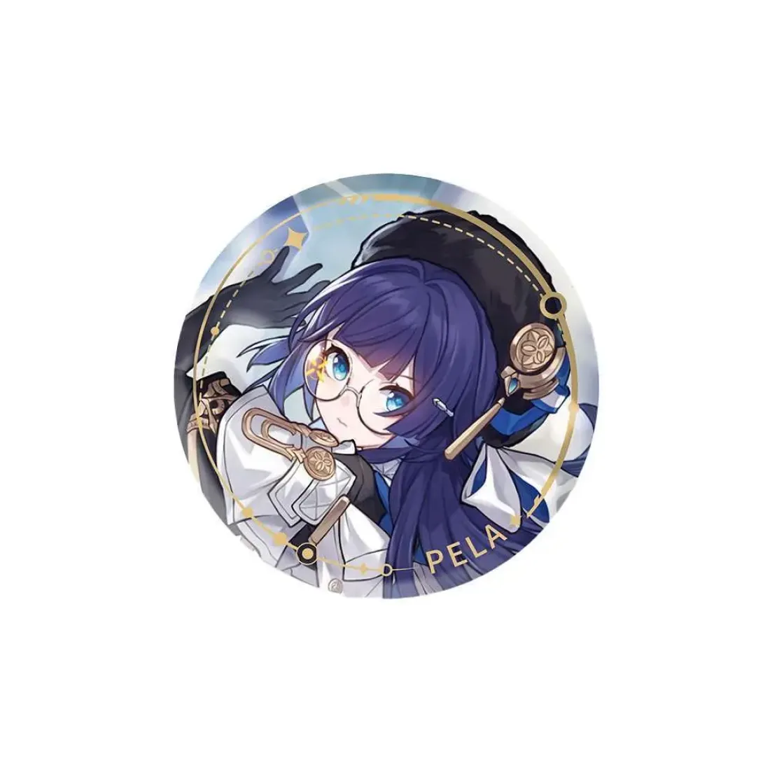 Значок Nihility Pela 6976068142683