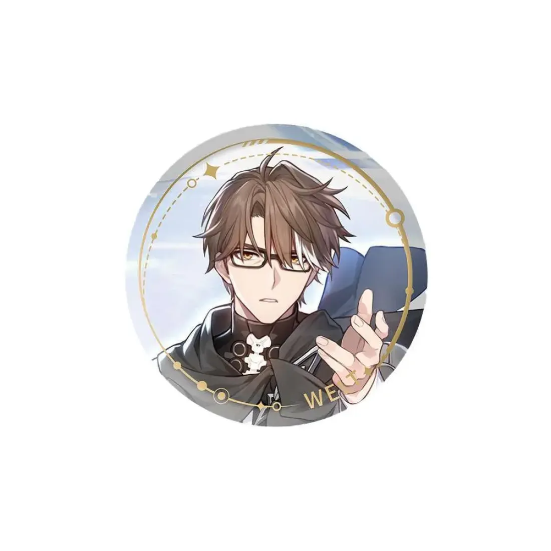 Значок Nihility Welt 6975628249794