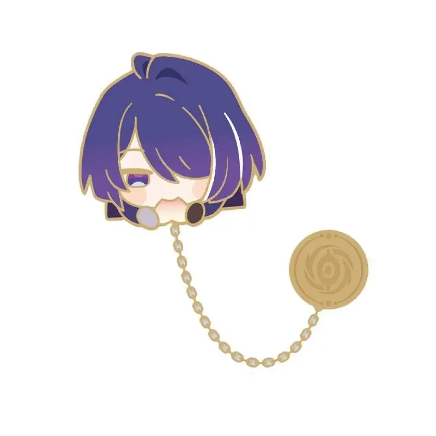 Значок Pam Exhibition Hall Series Acheron 6942421133636