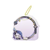 Значок Pam Exhibition Hall Series Display Acrylic Storage Case Black Swan 6942421146957