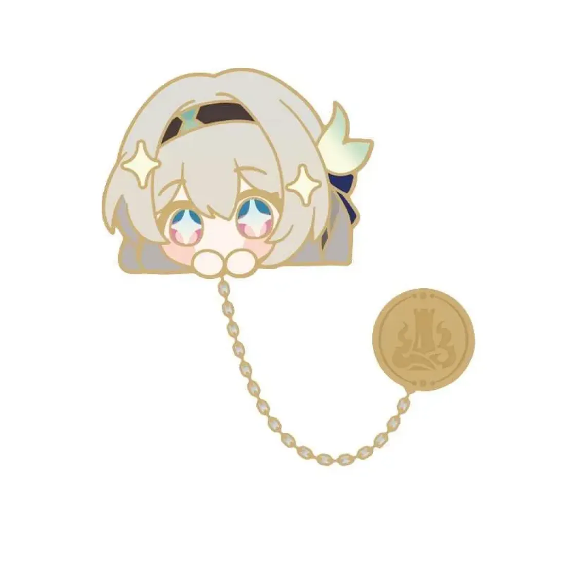 Значок Pam Exhibition Hall Series Firefly 6942421133667