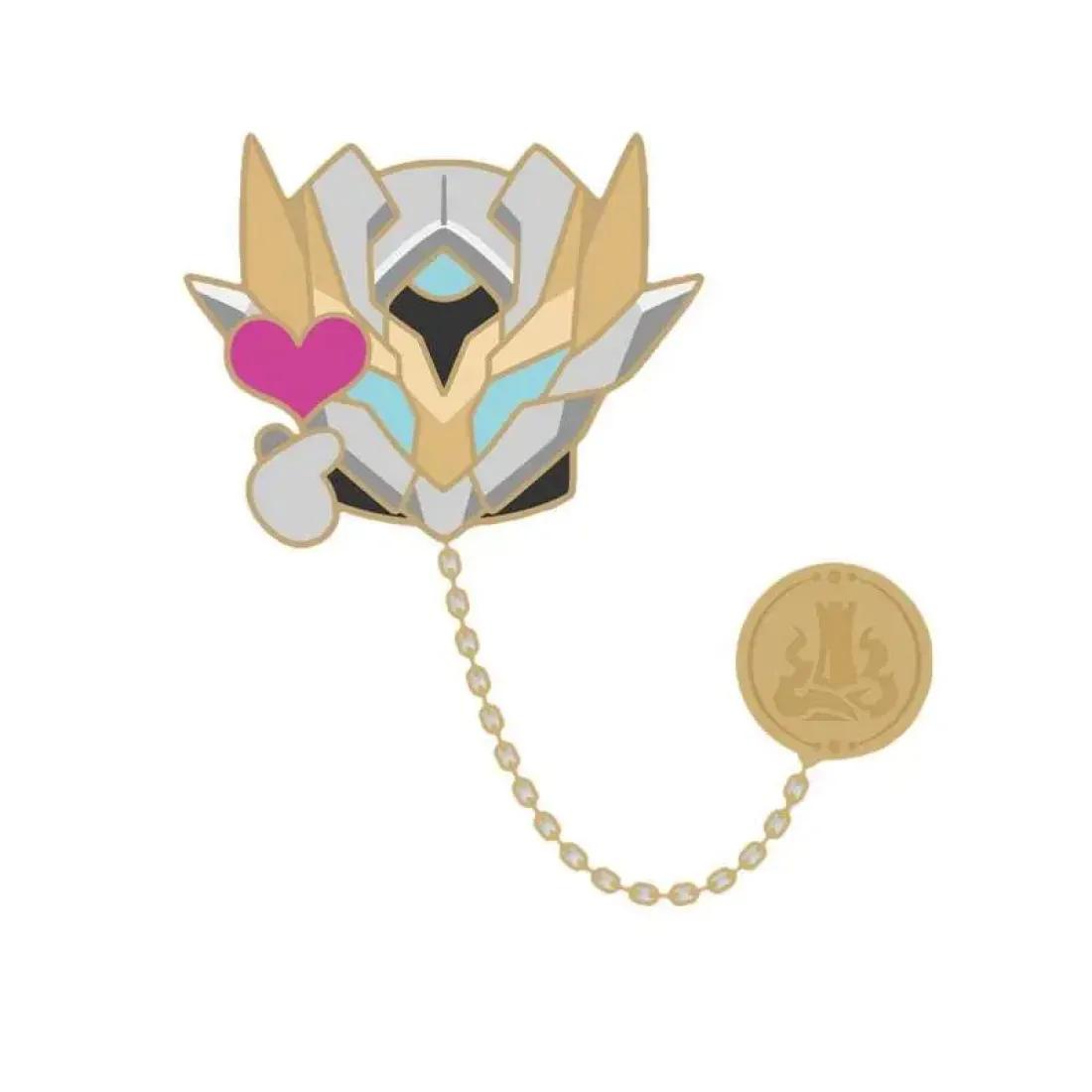 Значок Pam Exhibition Hall Series Sam 6942421133674