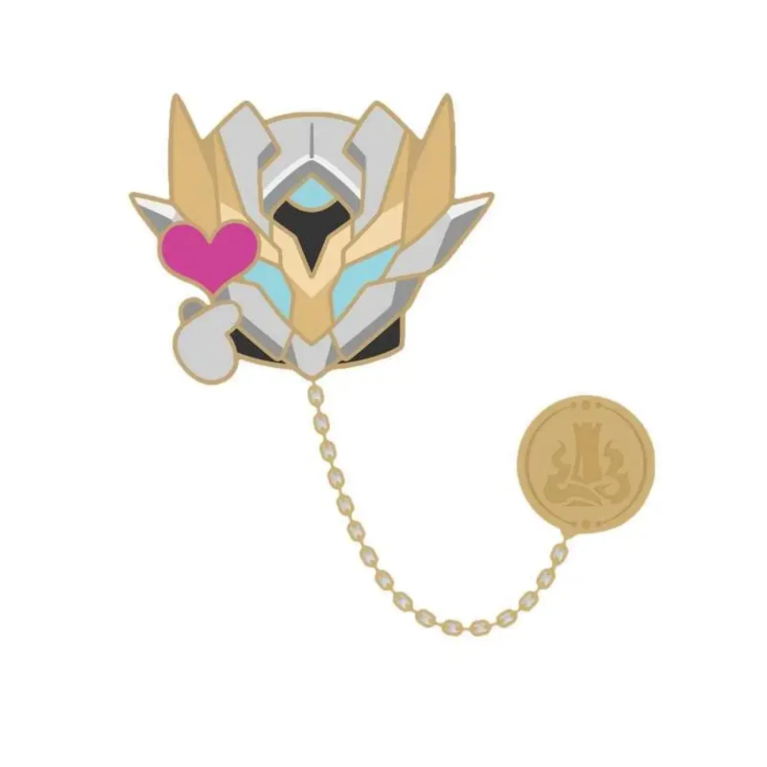 Значок Pam Exhibition Hall Series Sam 6942421133674