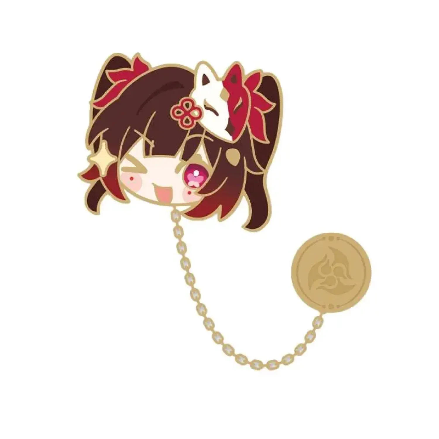 Значок Pam Exhibition Hall Series Sparkle 6942421133629