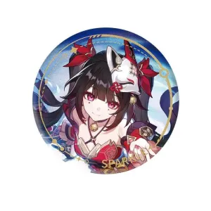 Значок металлический The Harmony Path Sparkle 6942421110200