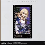 Карточка коллекционная Honkai RPG Serval 6942421102878