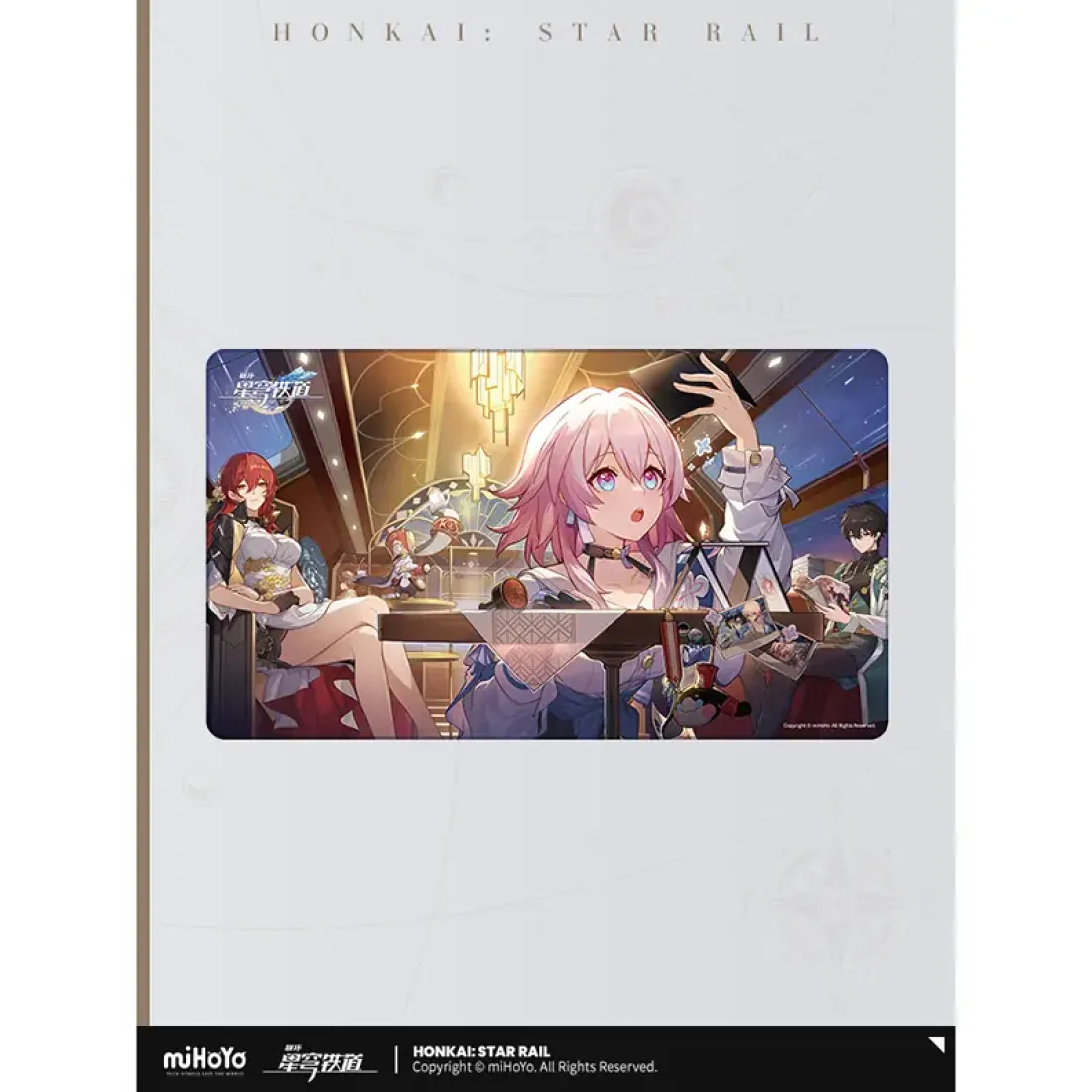 Коврик для мыши Desk Mat A Moment Among the Stars 6976068140993