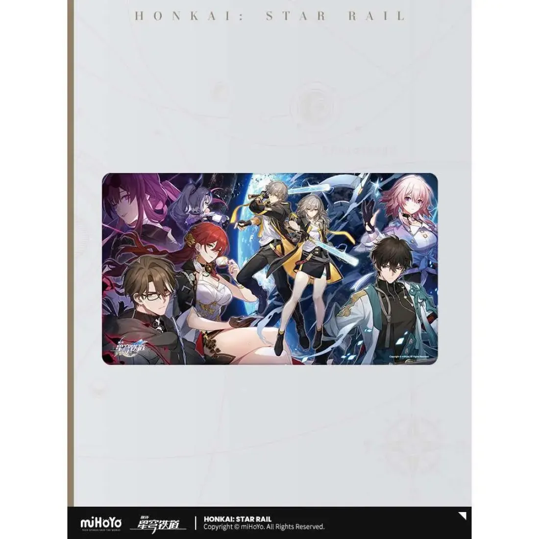 Коврик для мыши Desk Mat Your Choice 6976068141044