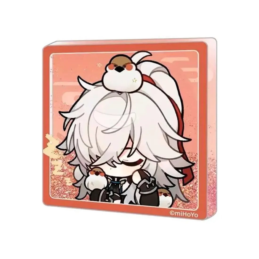 Магнит Honkai Impact RPG Jing Yuan 6942421107057