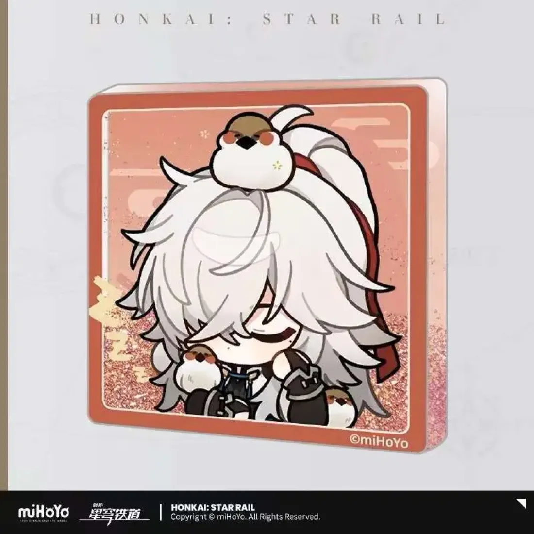 Магнит Honkai Impact RPG Jing Yuan 6942421107057