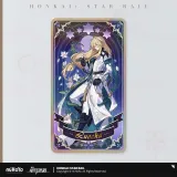 Набор коллекционных карточек Honkai RPG Fables of the Stars (Topaz & Numby, Ruan Mei, Argenti, Jingl