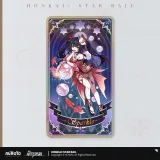 Набор коллекционных карточек Honkai RPG Fables of the Stars (Topaz & Numby, Ruan Mei, Argenti, Jingl