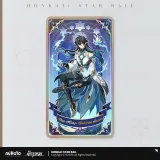 Набор коллекционных карточек Honkai RPG Fables of the Stars (Topaz & Numby, Ruan Mei, Argenti, Jingl