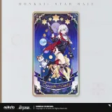 Набор коллекционных карточек Honkai RPG Fables of the Stars (Topaz & Numby, Ruan Mei, Argenti, Jingl